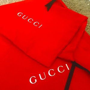 Gucci Dust Bag